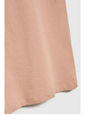 Moodo Tricou maro deschis pentru femei Moodo