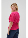 Moodo Tricou fucsia pentru femei Moodo