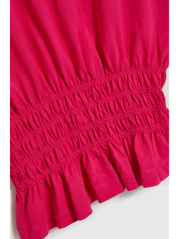 Moodo Tricou fucsia pentru femei Moodo