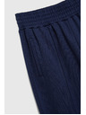 Moodo Pantaloni bleumarin pentru femei