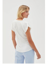 Moodo Cămașă albă pentru femei