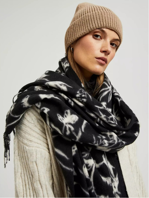 Moodo Pălărie bej pentru femei