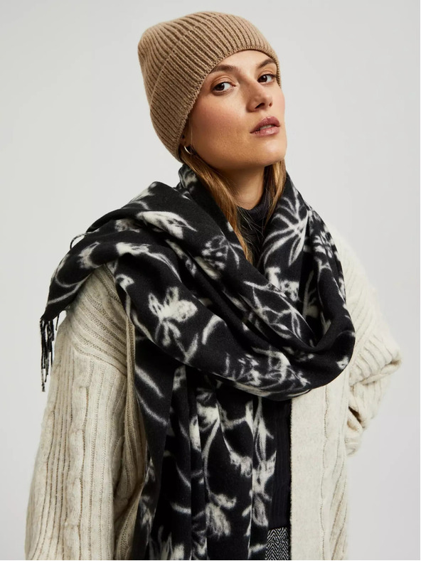 Moodo Pălărie bej pentru femei