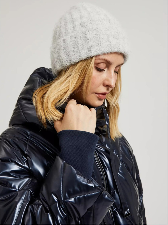 Moodo Șapcă gri pentru femei