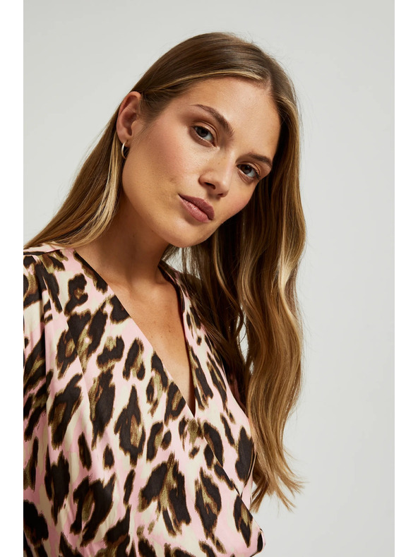 Moodo Rochie roz pentru femei