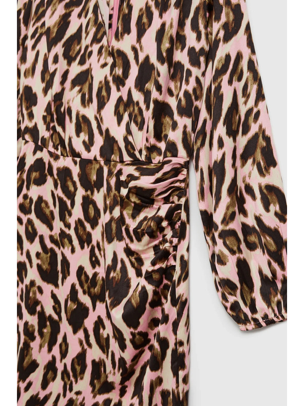 Moodo Rochie roz pentru femei