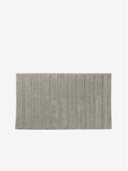 Kela Covoraș de baie Megan 65x55 cm bumbac argintiu-gri KELA