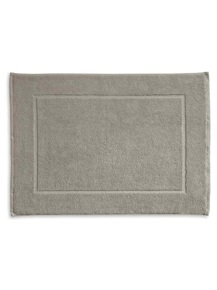 Kela Covoraș de baie Ladessa 70x50 cm bumbac argintiu-gri KELA