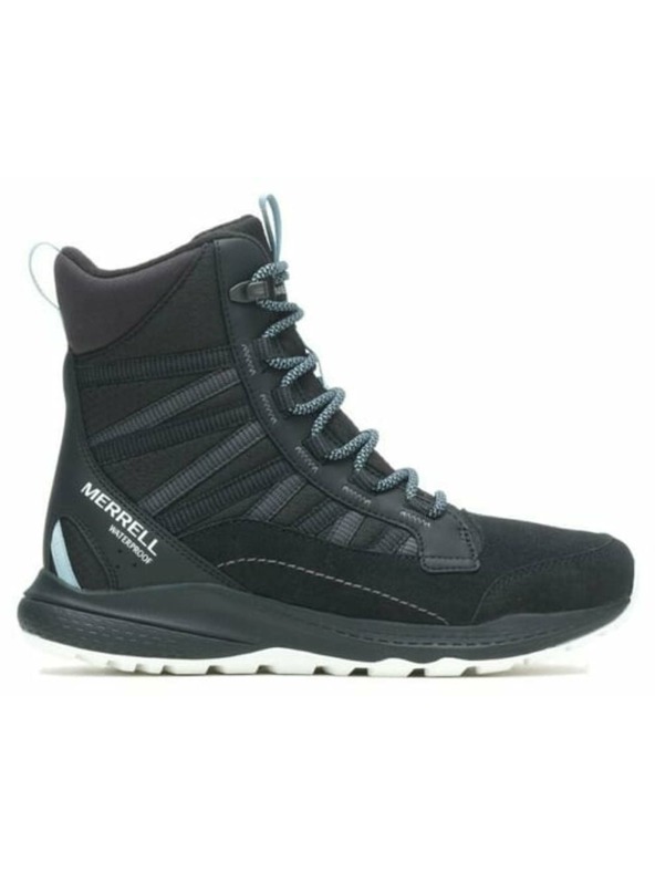 Merrell Încălțăminte merrell J036798 BRAVADA EDGE 2 THERMO MID WP negru/arona 3,5UK MERRELL ÎNCĂLȚĂMINTE