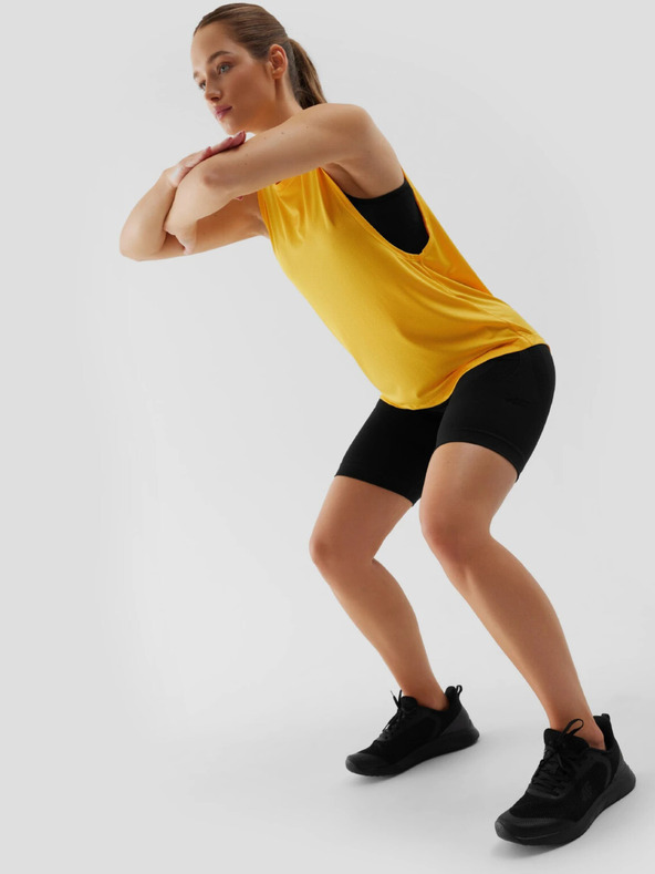 4F Tricou sport cu uscare rapidă pentru femei, vrac 4F