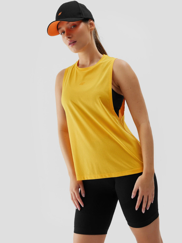 4F Tricou sport cu uscare rapidă pentru femei, vrac 4F