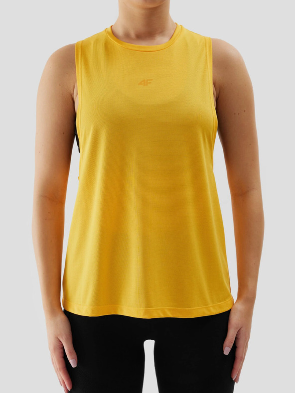 4F Tricou sport cu uscare rapidă pentru femei, vrac 4F