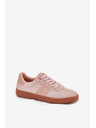 BIG STAR SHOES Adidași pentru femei Big Star – roz