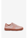 BIG STAR SHOES Adidași pentru femei Big Star – roz