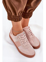 BIG STAR SHOES Adidași pentru femei Big Star – roz