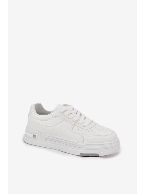 BIG STAR SHOES Adidași scurți pentru femei Big Star HI-POLY SYSTEM