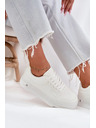 BIG STAR SHOES Adidași scurți pentru femei Big Star HI-POLY SYSTEM