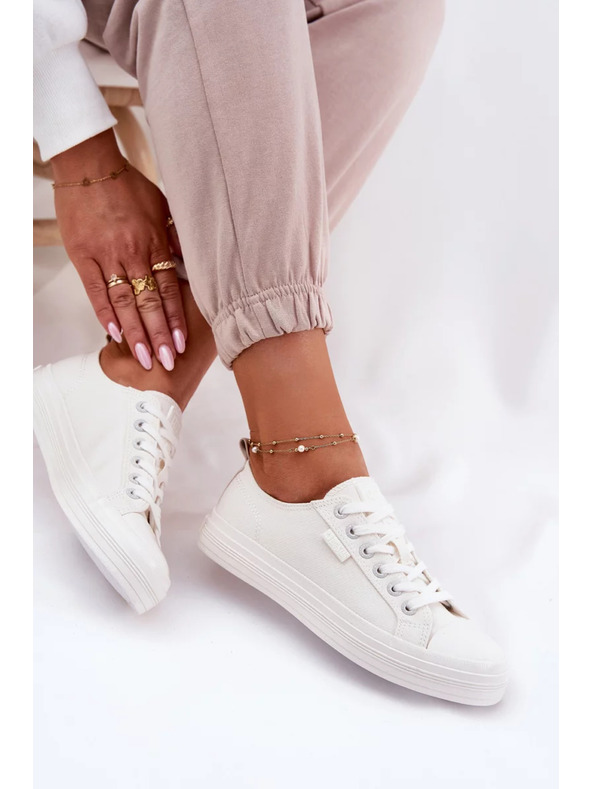 BIG STAR SHOES Adidași din pânză pentru femei Big Star