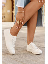 BIG STAR SHOES Adidași din pânză pentru femei Big Star