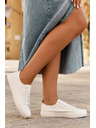 BIG STAR SHOES Adidași din pânză pentru femei Big Star