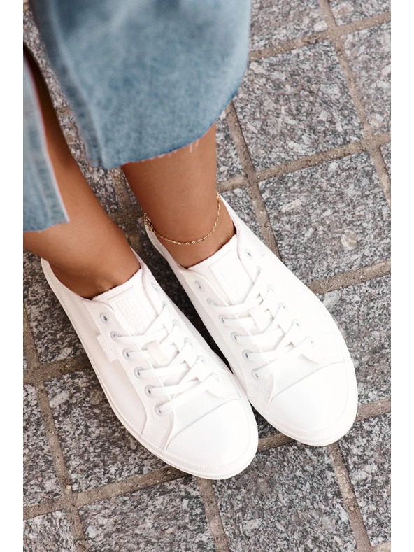 BIG STAR SHOES Adidași din pânză pentru femei Big Star