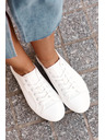 BIG STAR SHOES Adidași din pânză pentru femei Big Star