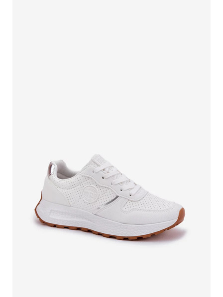 BIG STAR SHOES Adidași pe platformă pentru femei Big Star Hi-Poly System