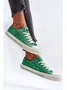 BIG STAR SHOES Adidași pentru femei Big Star Green