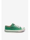 BIG STAR SHOES Adidași pentru femei Big Star Green