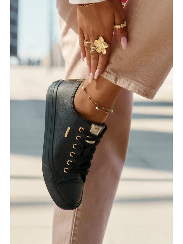 BIG STAR SHOES Adidași pentru femei Big Star