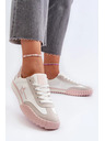 BIG STAR SHOES Adidași scurți pentru femei Big Star Roz