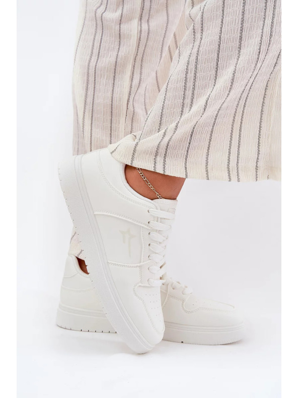 BIG STAR SHOES Adidași pentru femei Big Star HI-POLY SYSTEM