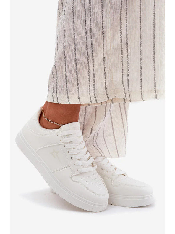 BIG STAR SHOES Adidași pentru femei Big Star HI-POLY SYSTEM