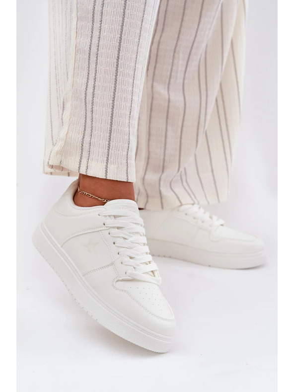 BIG STAR SHOES Adidași pentru femei Big Star HI-POLY SYSTEM