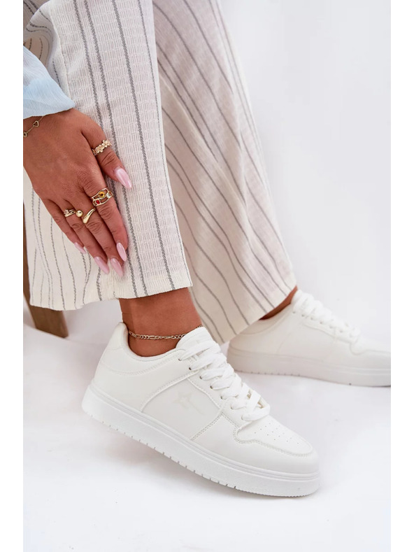 BIG STAR SHOES Adidași pentru femei Big Star HI-POLY SYSTEM