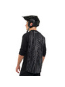 Horsefeathers Tricou de ciclism Spike 3/4 - halftone/negru HORSEFEATHERS
