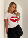 Edoti Tricou din bumbac SLR098 - alb OTHER