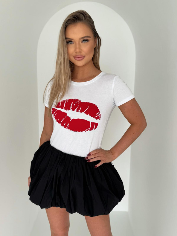 Edoti Tricou din bumbac SLR098 - alb OTHER