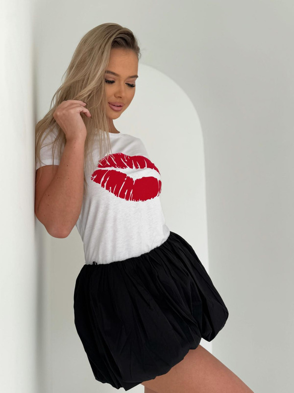 Edoti Tricou din bumbac SLR098 - alb OTHER