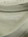 Ombre Clothing Tricou bărbătesc din bumbac cu imprimeu și decolteu rotund - mentă