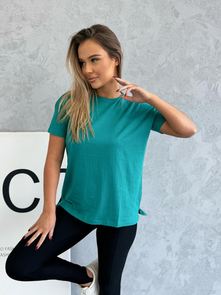 Edoti Tricou cu buzunar