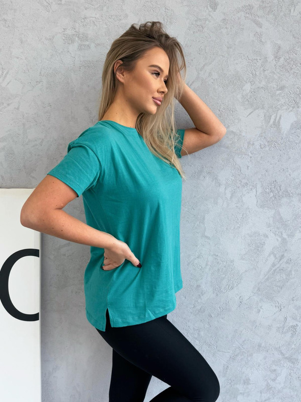 Edoti Tricou cu buzunar