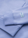 Ombre Clothing Hanorac unisex cu glugă și buzunare - lavandă