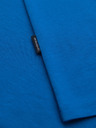 Ombre Clothing Tricou clasic din bumbac pentru bărbați BASIC - nisip