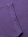 Ombre Clothing Tricou clasic BASIC din bumbac pentru bărbați - mov