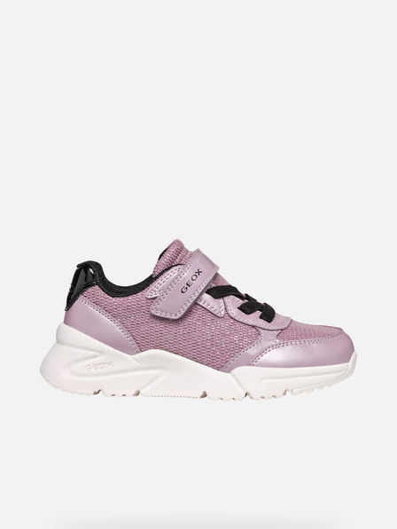 Geox Adidași roz pentru fete Geox Loftus
