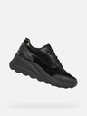 Geox Pantofi sport negri pentru femei Geox Spherica EC13