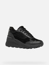 Geox Pantofi sport negri pentru femei Geox Spherica EC13