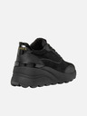 Geox Pantofi sport negri pentru femei Geox Spherica EC13