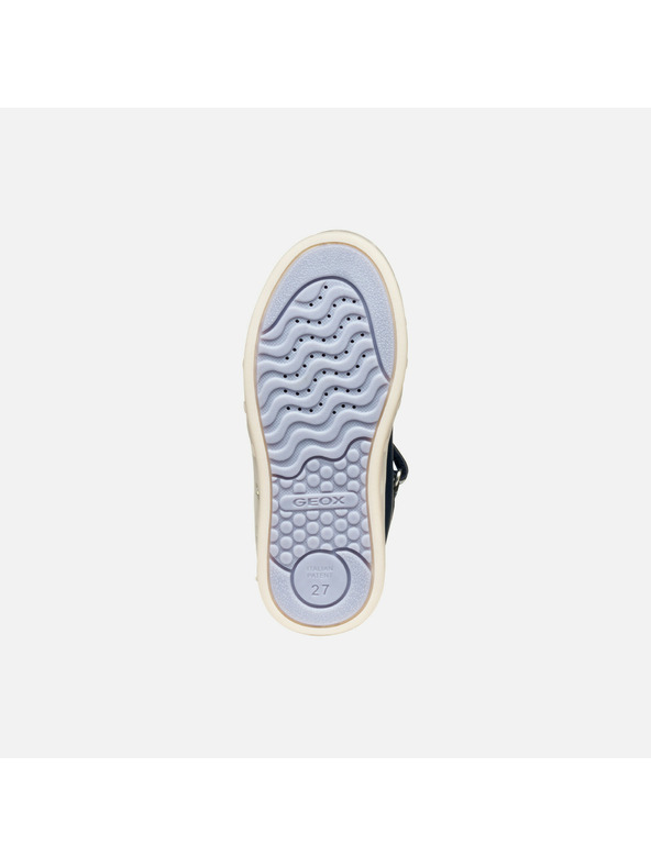 Geox Adidași Geox Skylin albastru închis pentru fete